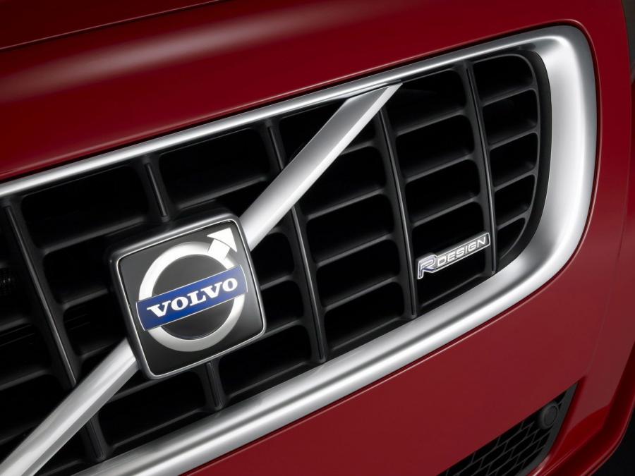  Volvo V70 R-Design 2008 года  (фото 7 из 13)